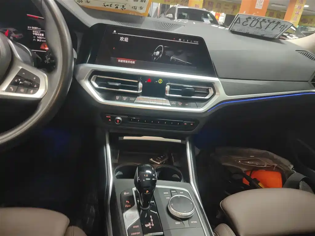 BMW 3 Series 2020 Facelift 325i M Sport Package фото 9