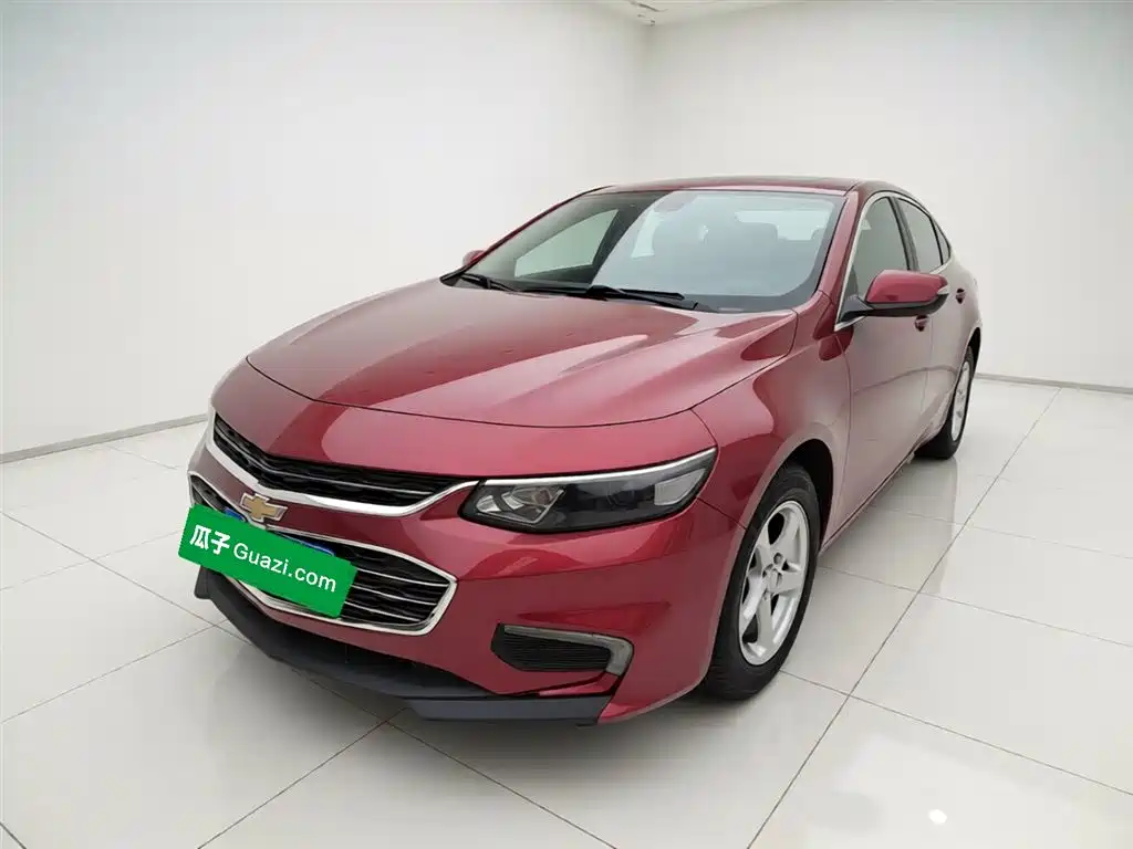 Chevrolet Malibu XL 2016 1.5T DCT Sharp Enjoyment Edition фото 2