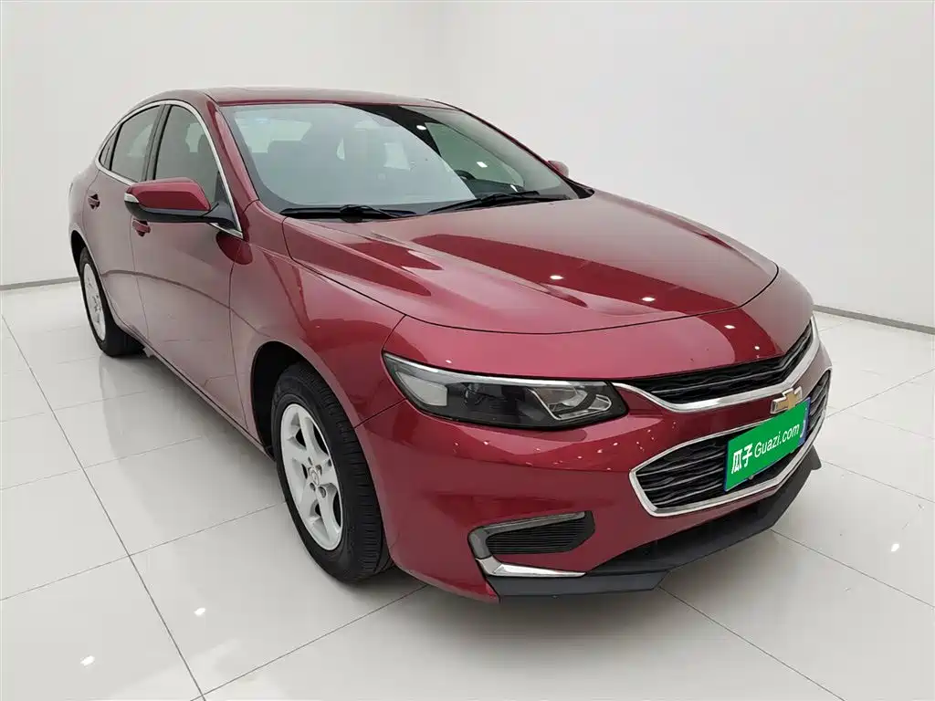 Chevrolet Malibu XL 2016 1.5T DCT Sharp Enjoyment Edition фото 8