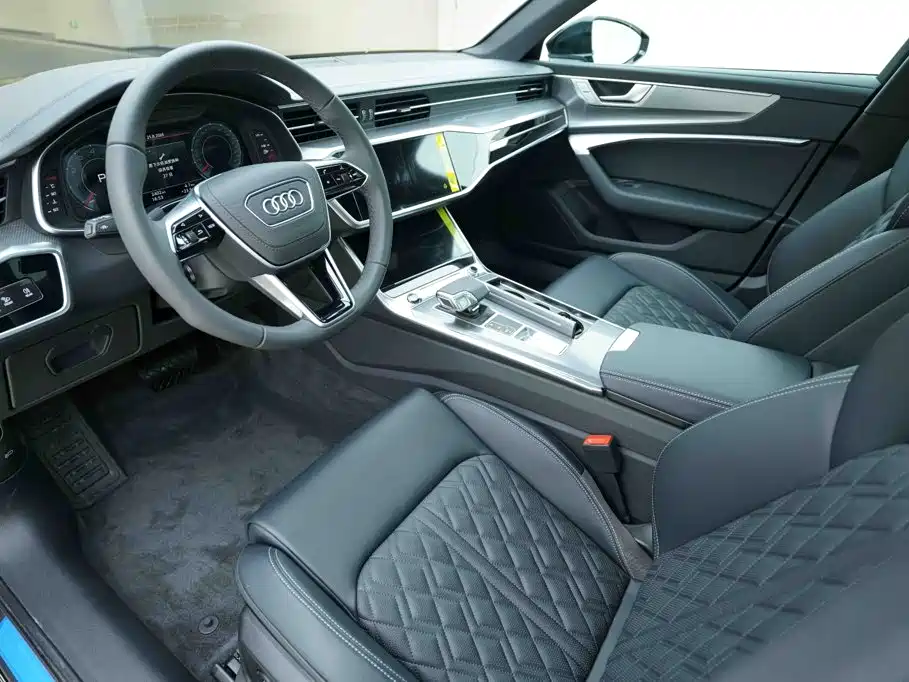 Audi A6L 2026 2025 45 TFSI Premium Sport