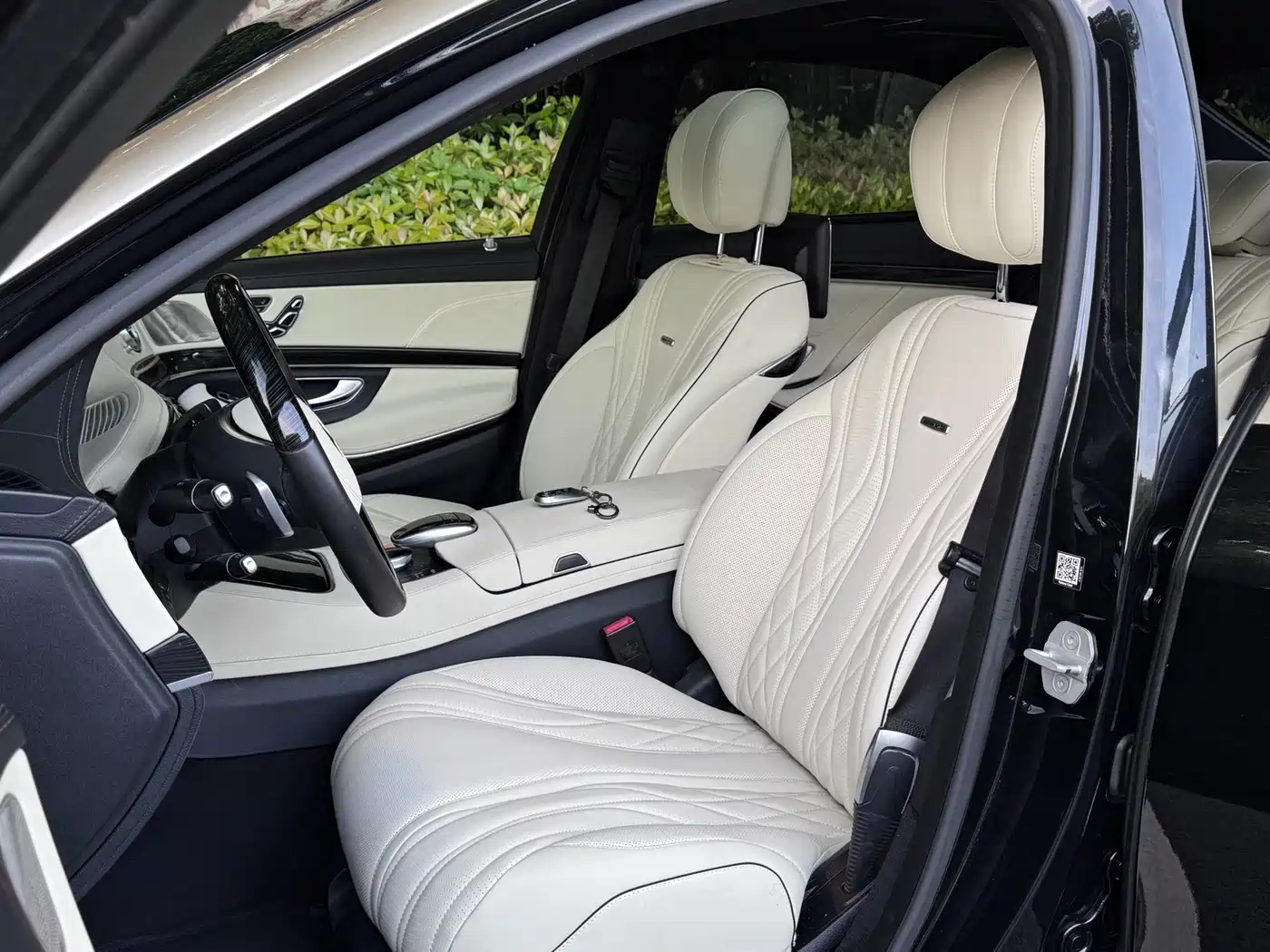 Mercedes-Benz S-Class 2014 S 500 L 4MATIC фото 8
