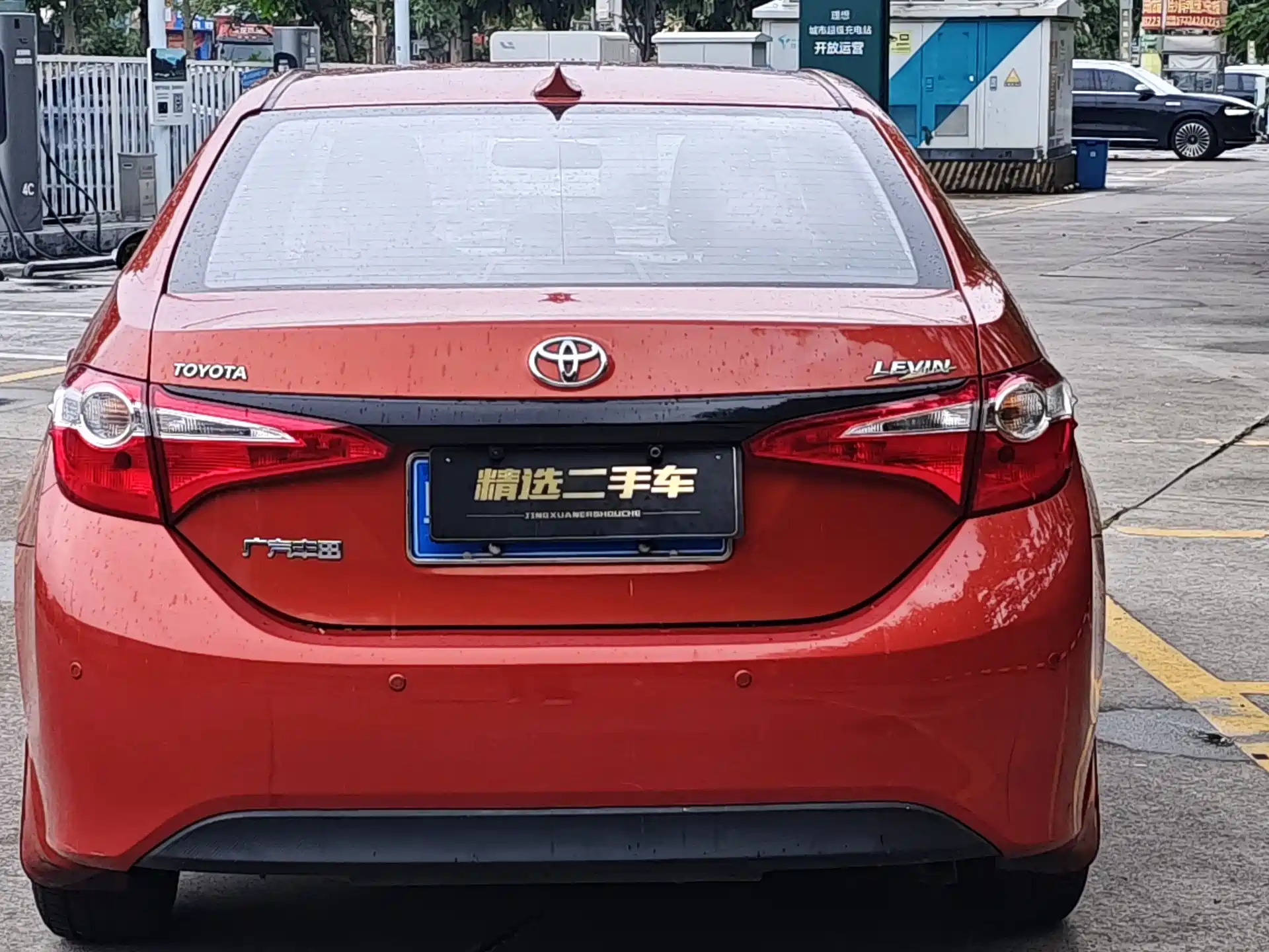 Photo 6 - Toyota Levin
