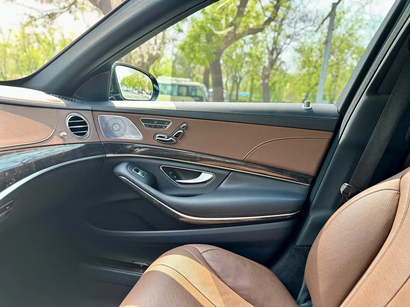 Mercedes-Benz S-Class 2019 S 450 L 4MATIC фото 31