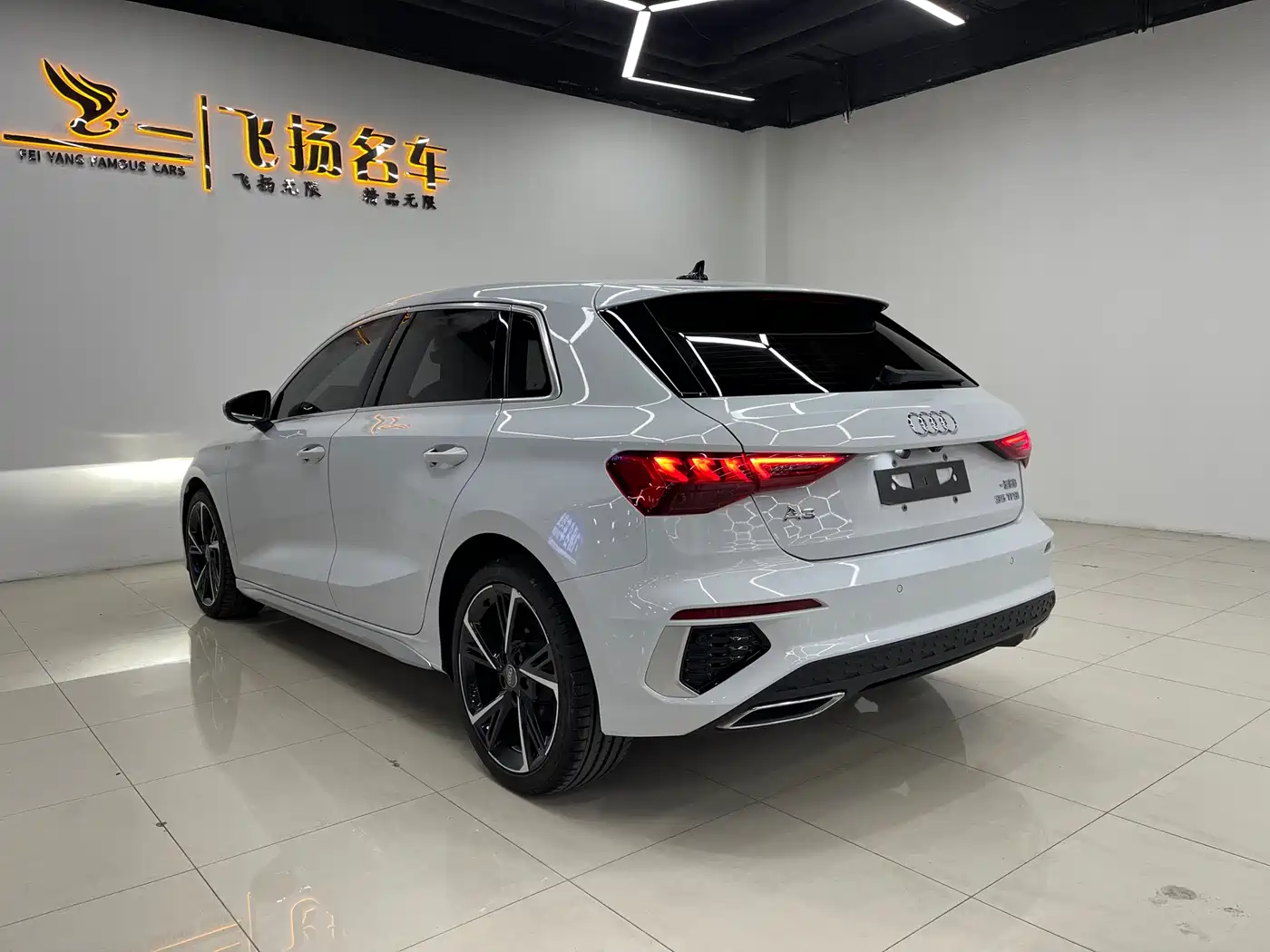 Audi A3 2021 Sportback 35 TFSI Fashion Sport фото 15