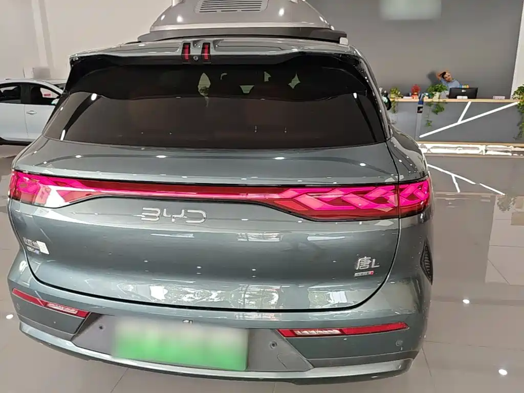 BYD Tang L 2025 2025 DM 175KM Drone Player Edition