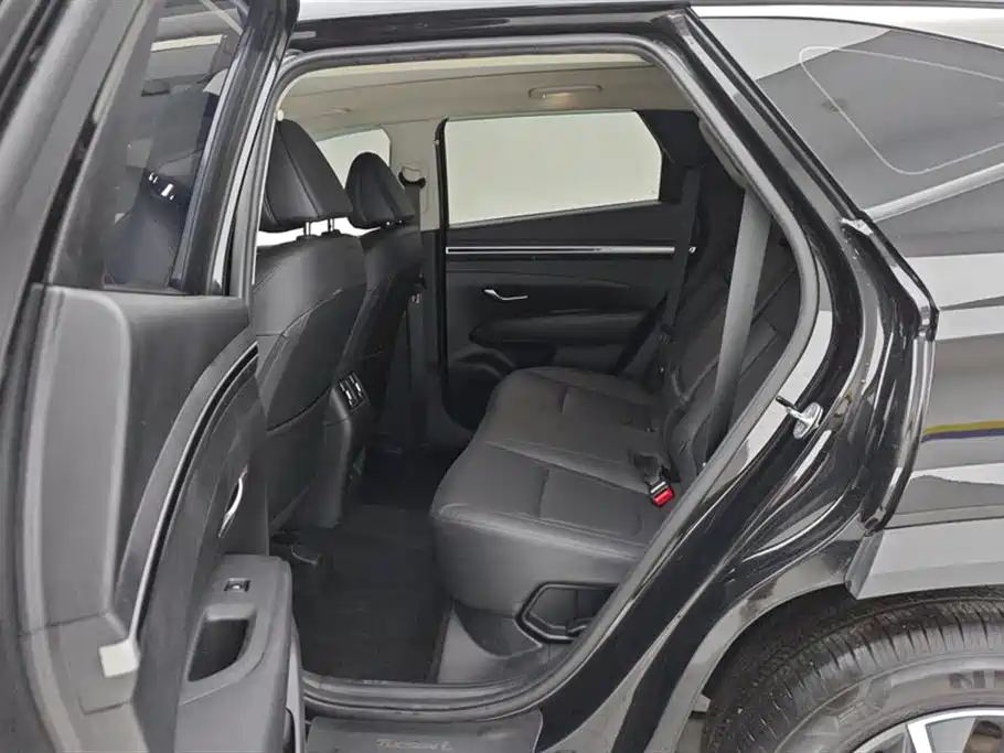 Hyundai Tucson 2023 Tucson L 1.5T Automatic 2WD GLX Elite Edition фото 11