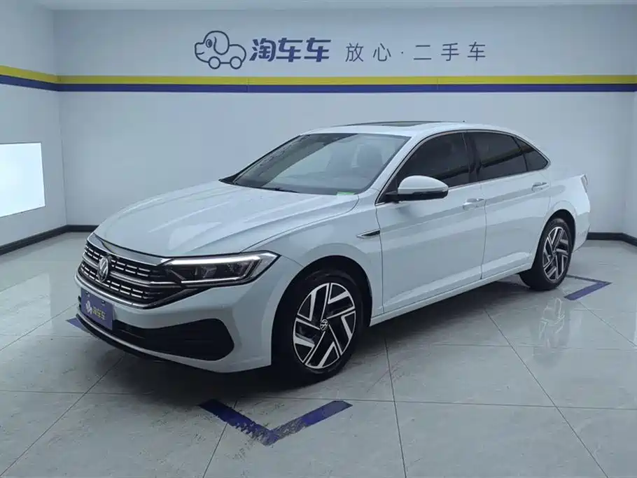 Volkswagen Sagitar 2023 300TSI DSG Surpassing Edition