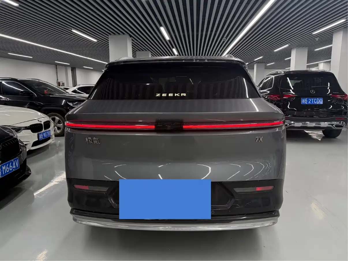 ZEEKR EXTREME KRYPTON 7X