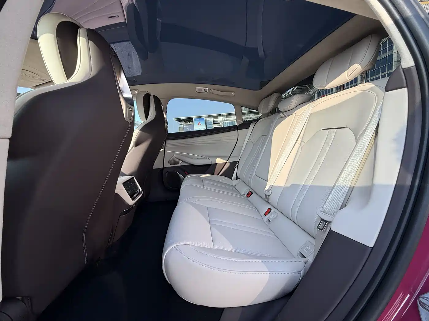Xiaomi Auto Xiaomi SU7 2026 Rear-Wheel Drive Edition фото 10