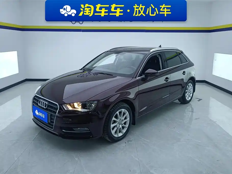 Audi A3 2016 Sportback 35 TFSI Progressive