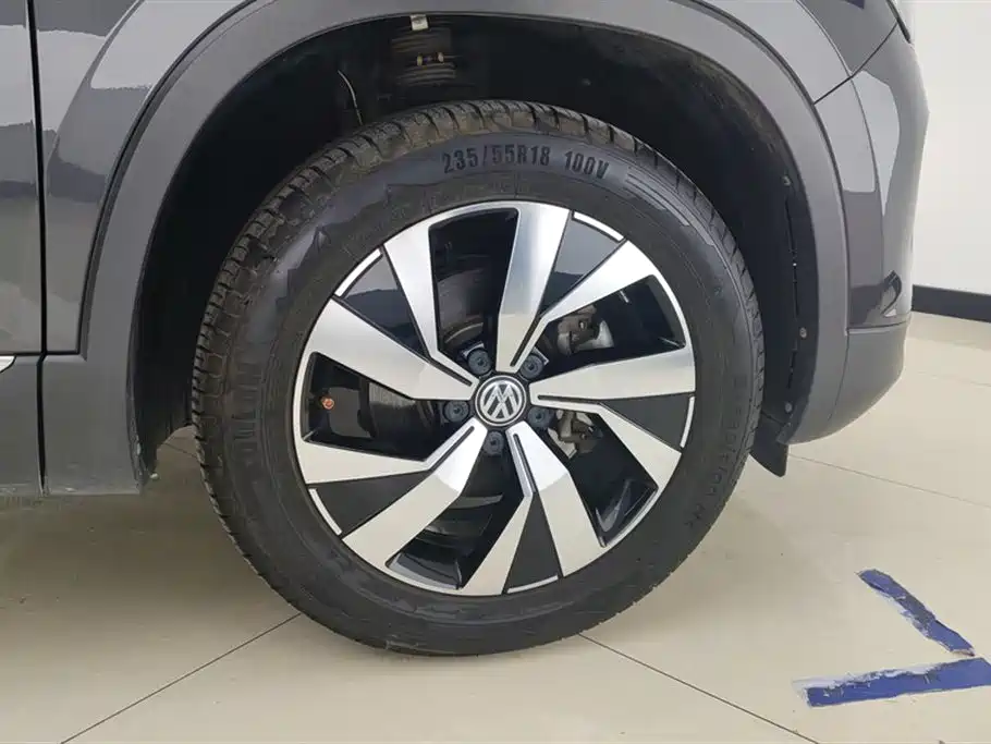 Volkswagen Tayron 2019 Expedition 280TSI 2WD Luxury (China VI) фото 6