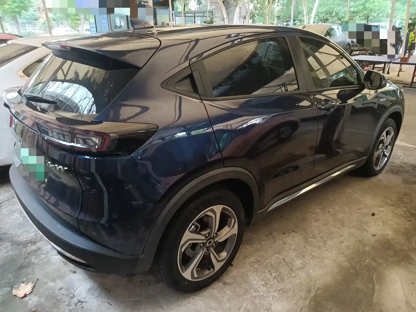 CIIMO Dongfeng Honda M-NV 2022 2021 Shangyi Edition