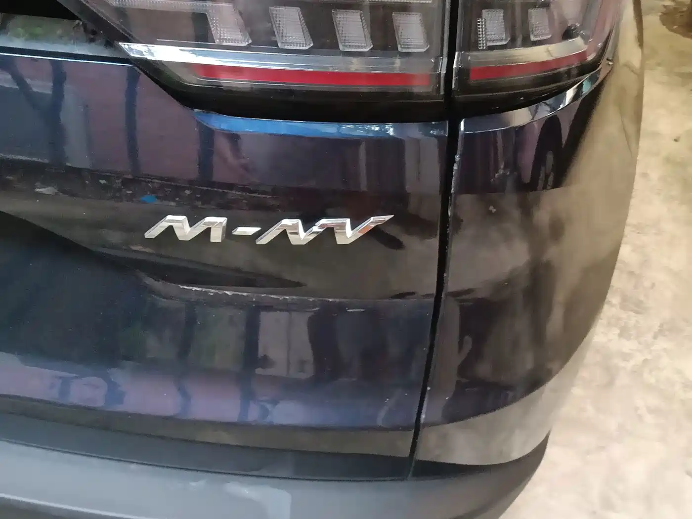 CIIMO Dongfeng Honda M-NV 2022 2021 Shangyi Edition