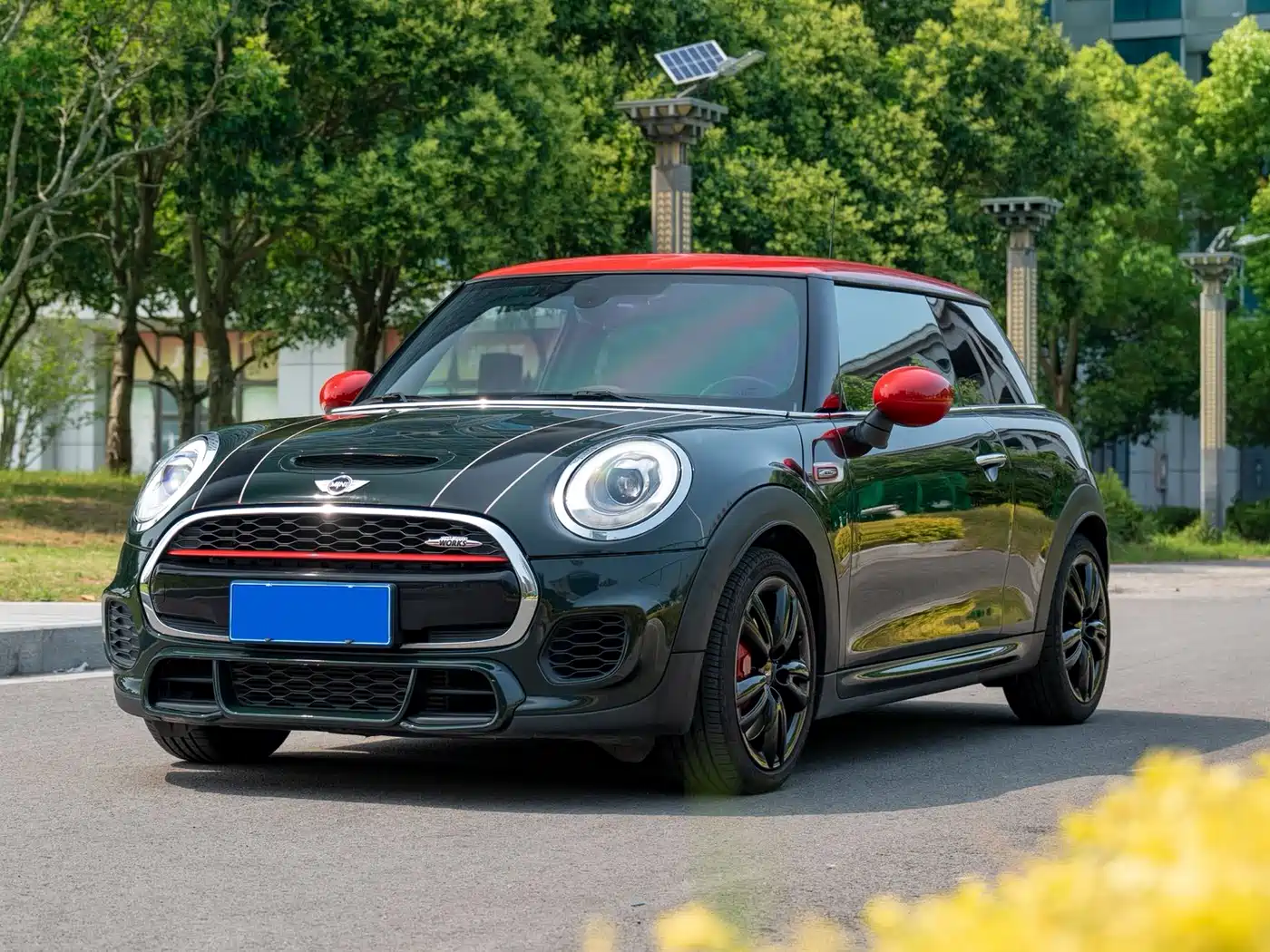 MINI JCW 2018 2017 2.0T JOHN COOPER WORKS