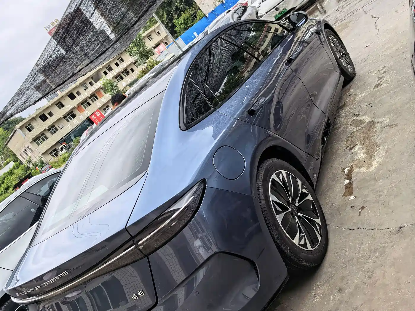Фото 6 - BYD Seal