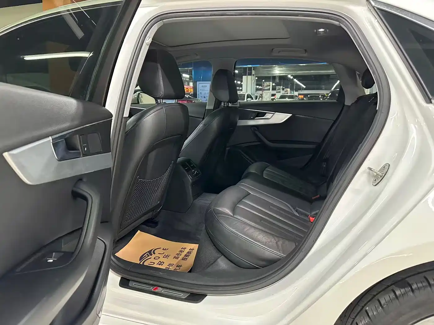Audi A4L 2019 40 TFSI Fashion (China VI) фото 6
