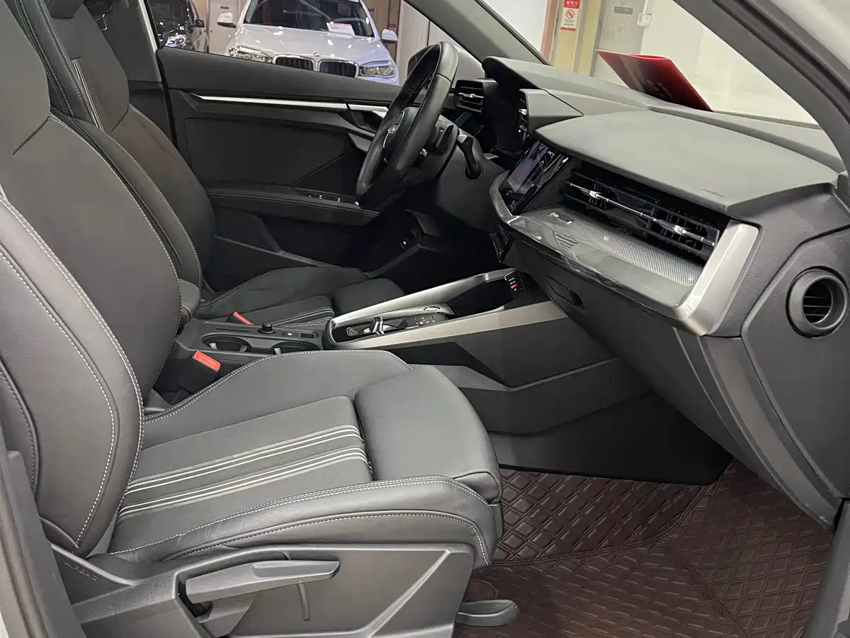 Audi A3 2021 Sportback 35 TFSI Fashion Sport фото 8