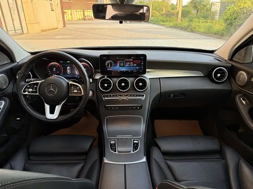 Mercedes-Benz C-Class 2019 Facelift C 260 L Sport фото 8