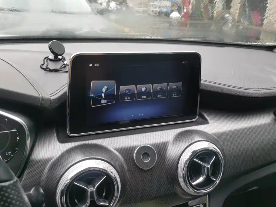 BAIC Zhixing 2019 2019 Model 1.5T CVT New Smart China VI