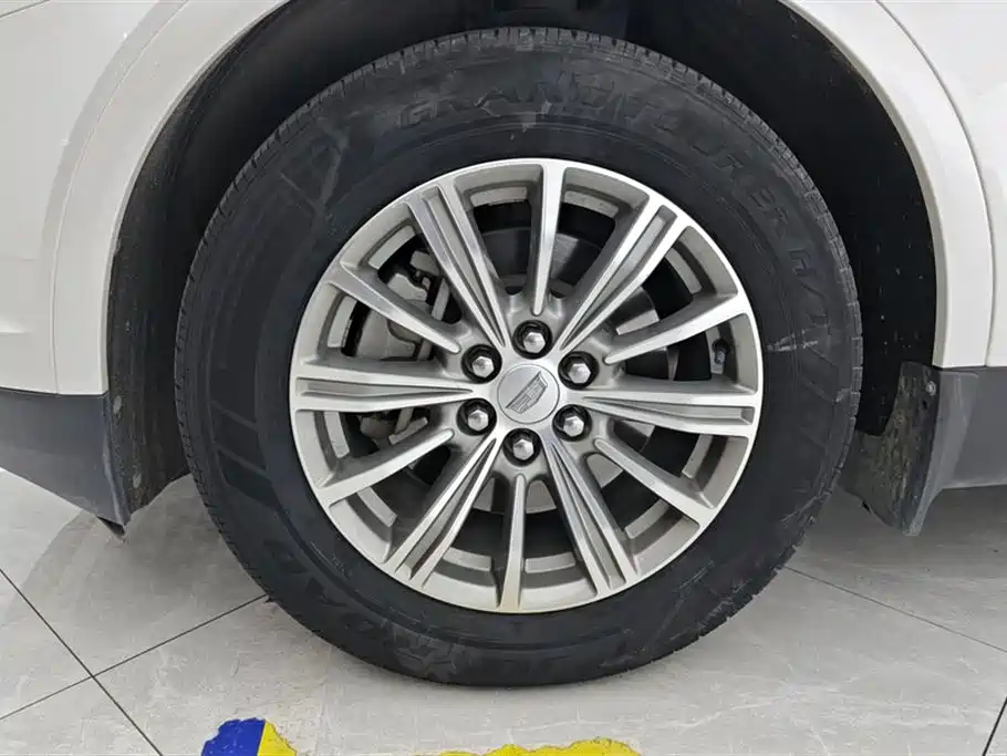 Cadillac XT5 2018 25T Luxury фото 6