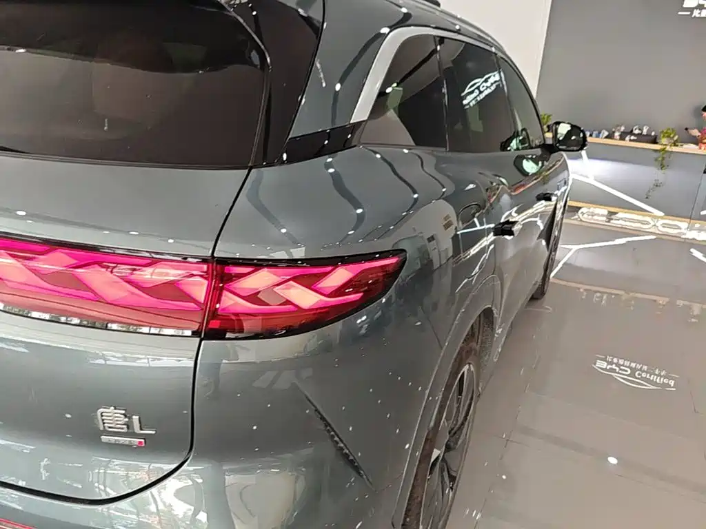 BYD Tang L 2025 2025 DM 175KM Drone Player Edition