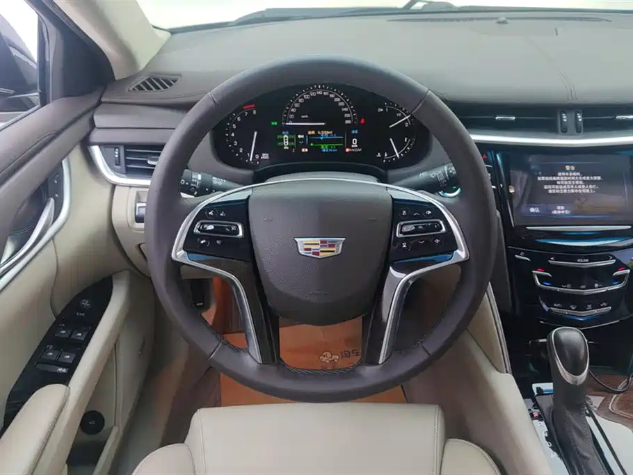 Cadillac XTS 2017 28T Technology фото 15