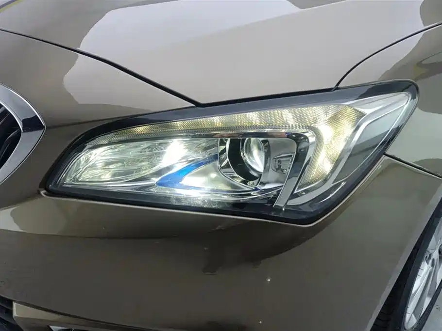 Buick Verano 2017 Sedan 15S Automatic Leading фото 5