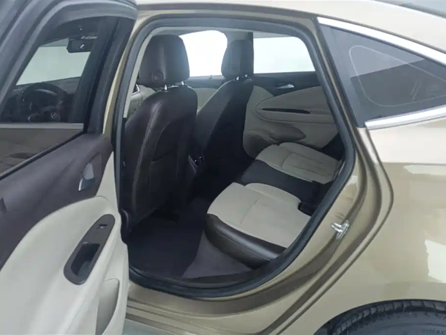Buick Verano 2017 Sedan 15S Automatic Leading фото 11