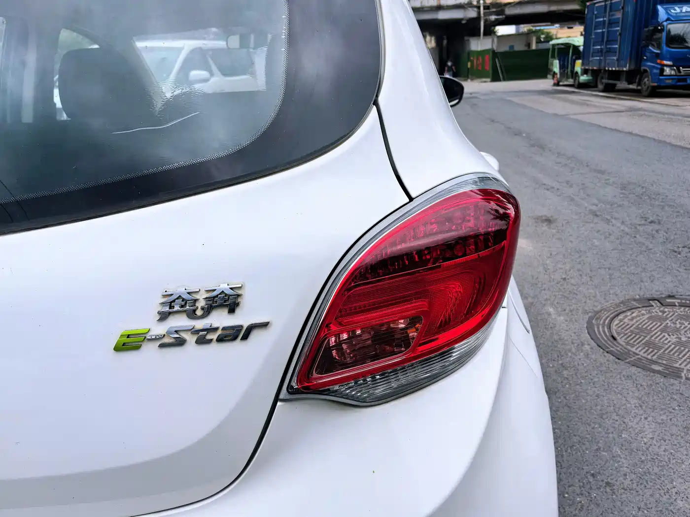 Changan Benben E-Star 2020 2020 Heartbeat Edition (NMC Battery)