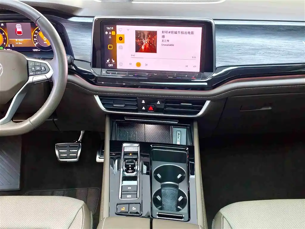 Volkswagen Viloran 2023 380TSI Prestige Edition фото 6