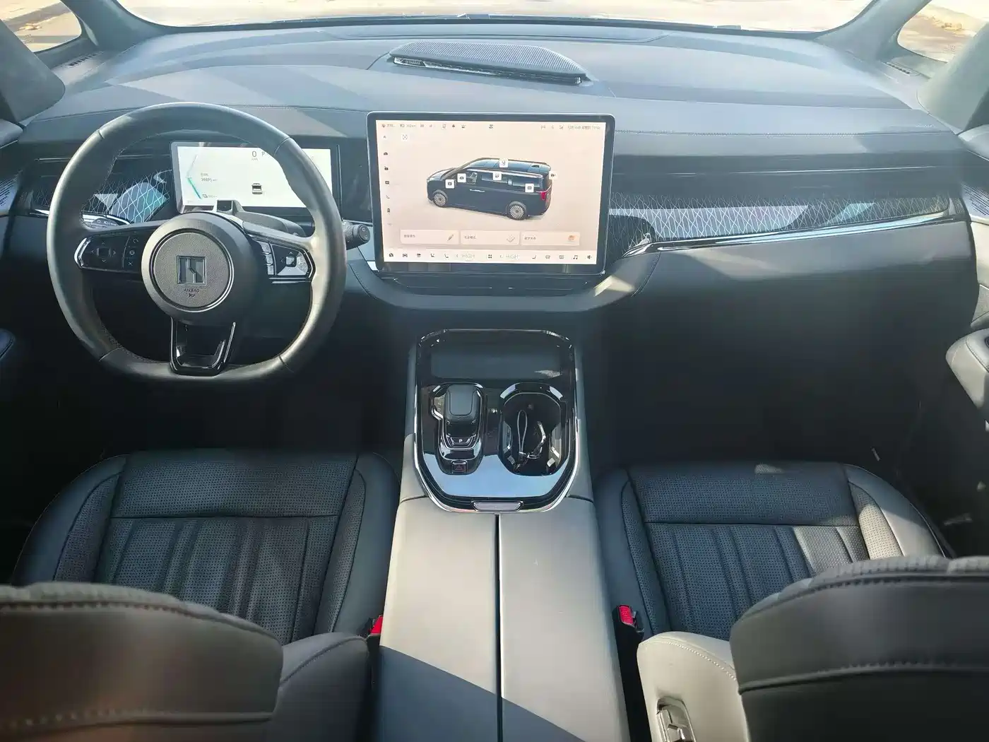 ZEEKR EXTREME KRYPTON 009