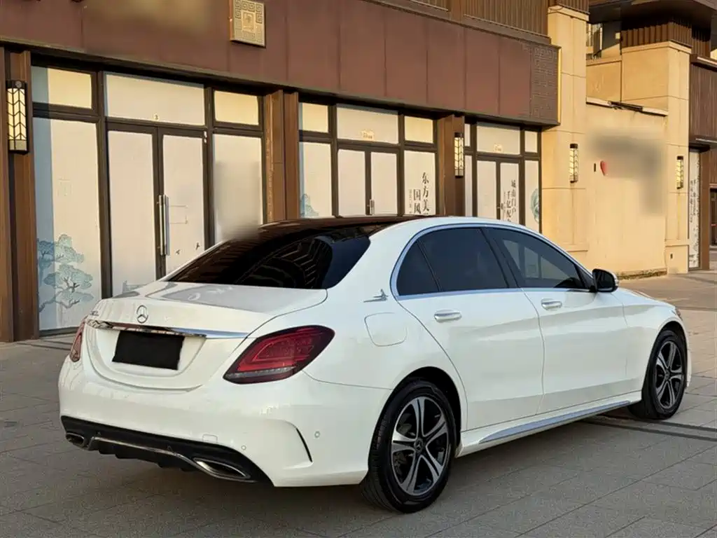 Mercedes-Benz C-Class 2019 Facelift C 260 L Sport фото 7