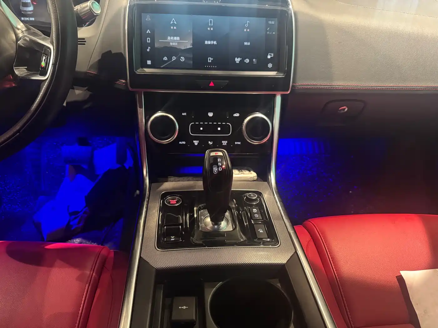 JAGUAR XEL
