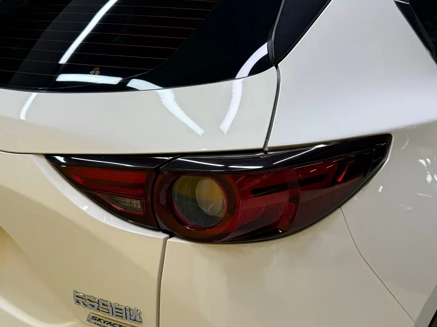 Фото 26 - Mazda CX-5
