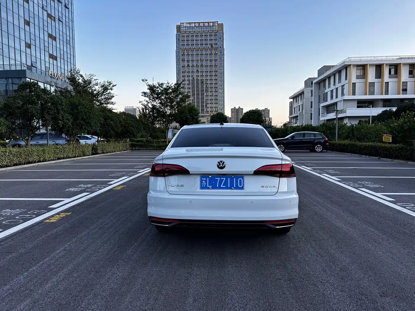 Volkswagen Bora, миниатюра 4