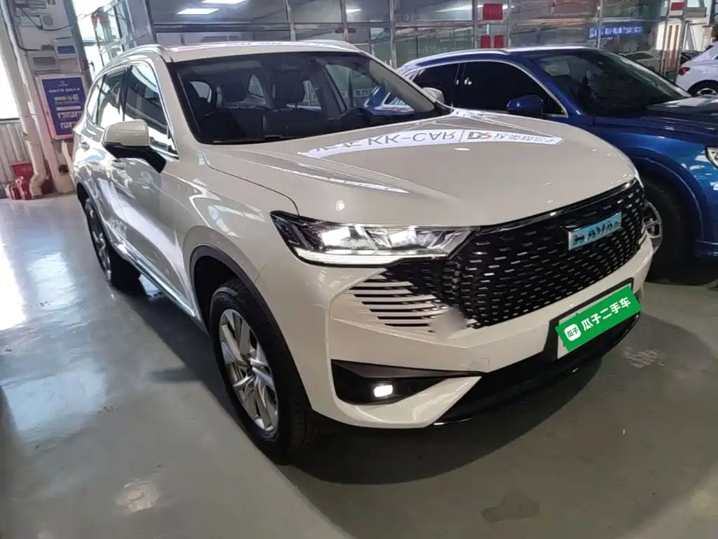 Haval H6 New Energy 2022 2023 DHT-PHEV 55KM Joy Ride Edition