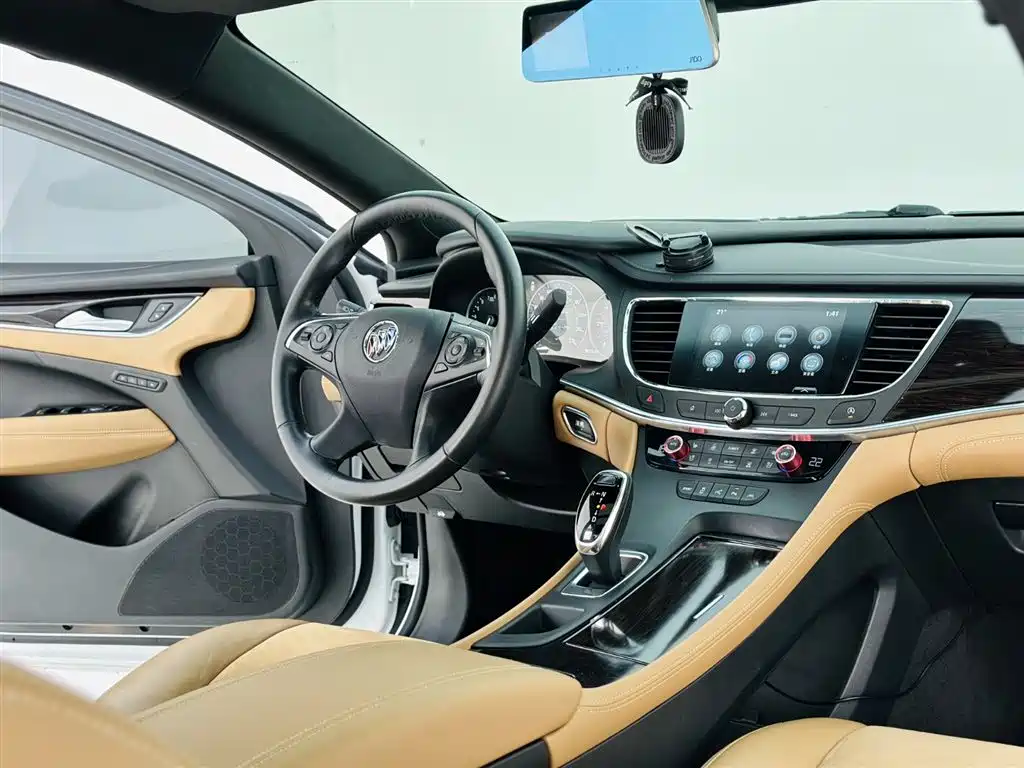 Buick LaCrosse 2016 20T Luxury фото 16