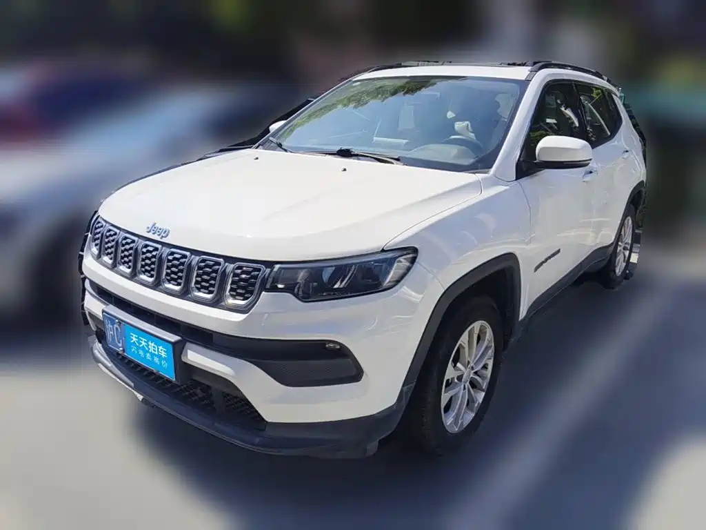 2022 Jeep Compass