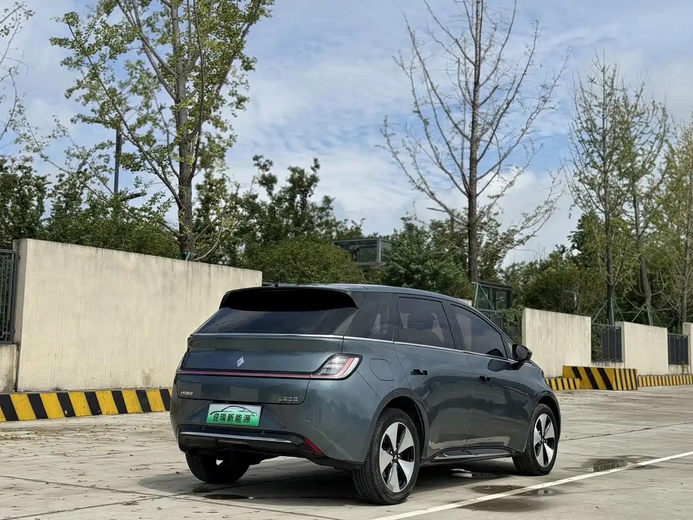 Фото 7 - Baojun Cloud