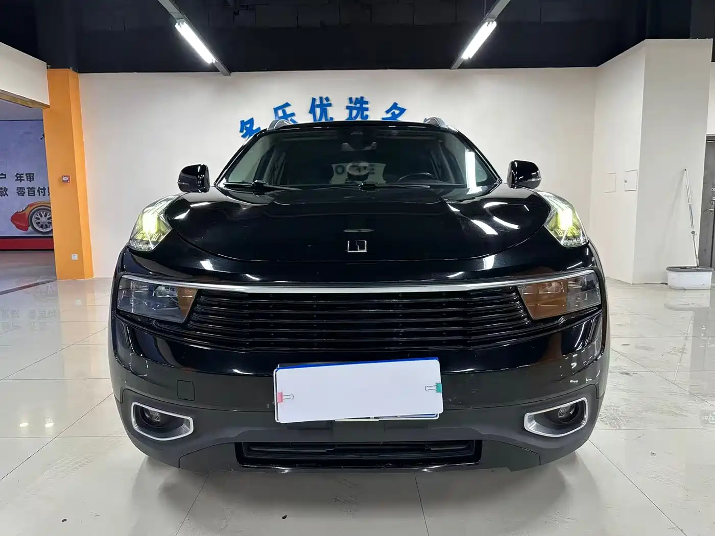 Lynk & Co 01 2019 2.0T 2WD Type Pro Version China V фото 2