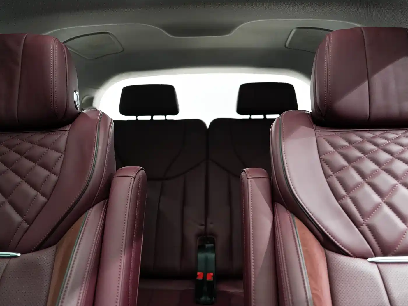 Hongqi E-HS9 2021 460km Flagship Comfort 6-seater фото 33