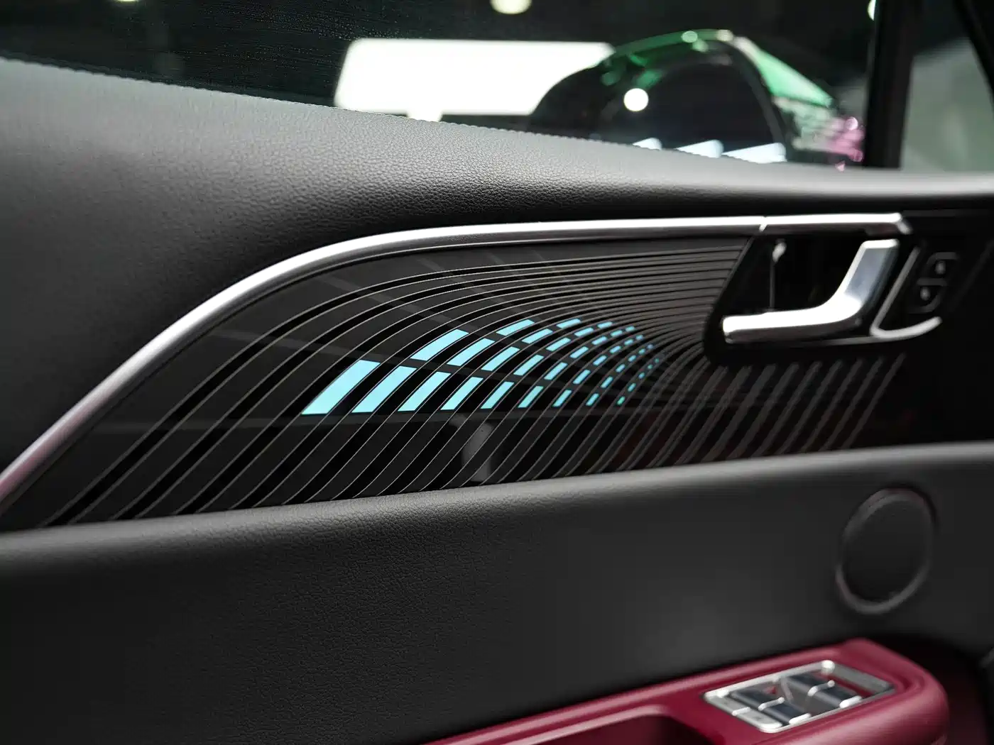 Hongqi E-HS9 2021 460km Flagship Comfort 6-seater фото 7