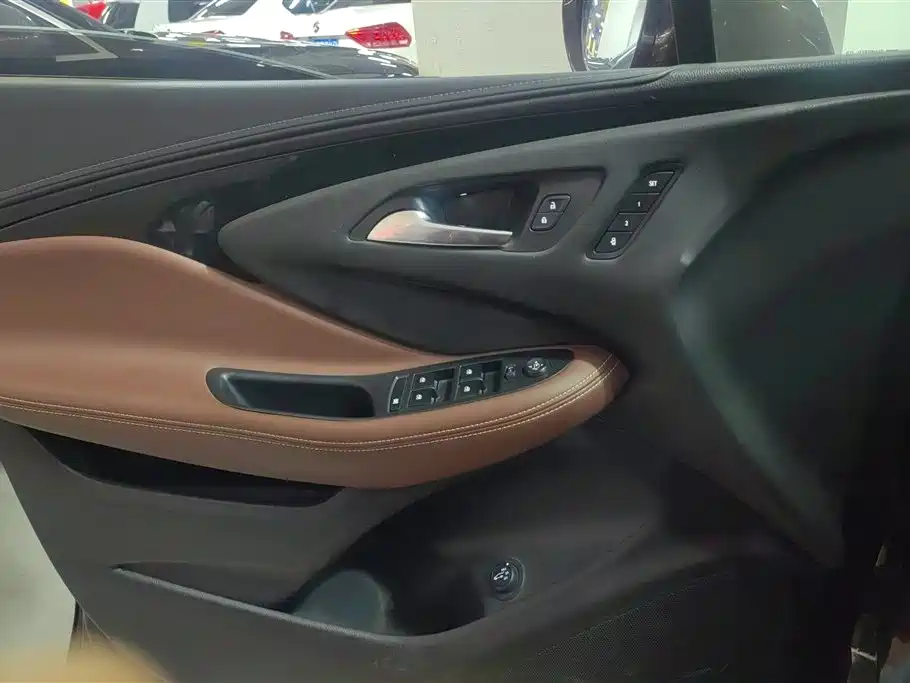 Buick Envision Plus 2021 532T FWD Luxury Trim фото 7