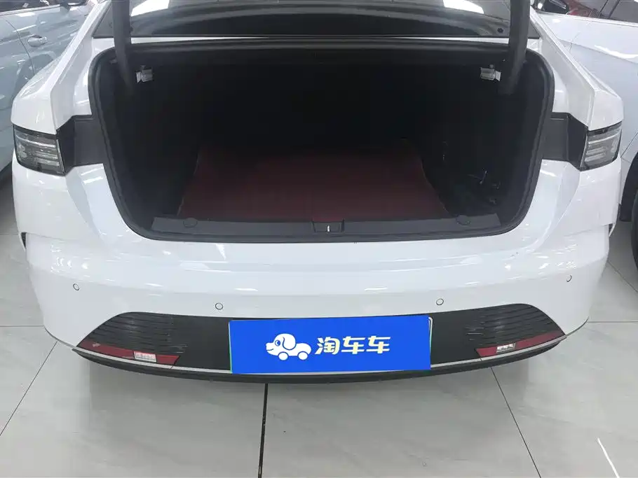 BYD Destroyer 05 2024 DM-i 55KM Pilot Glory Edition фото 4