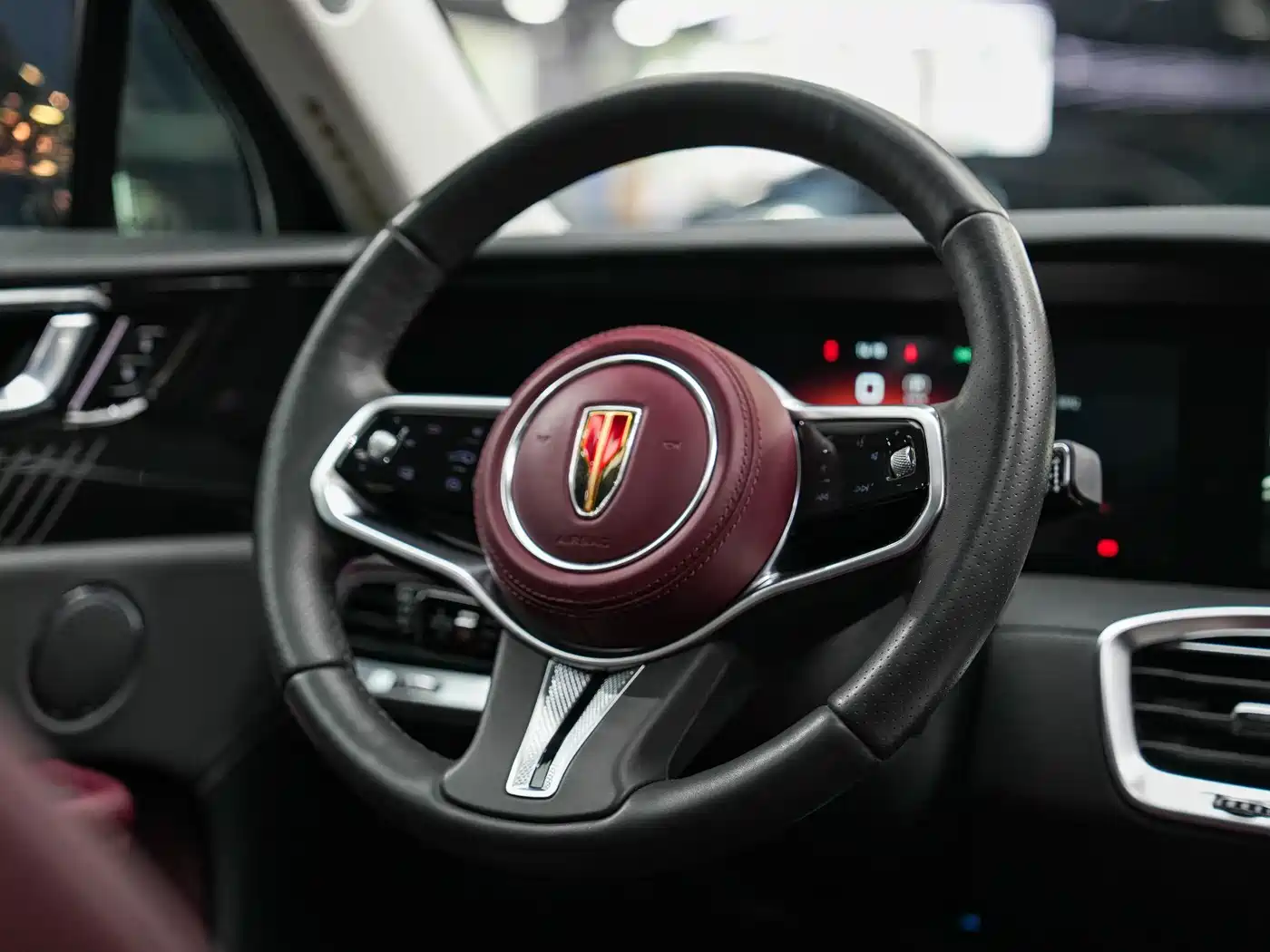 Hongqi E-HS9 2021 460km Flagship Comfort 6-seater фото 23