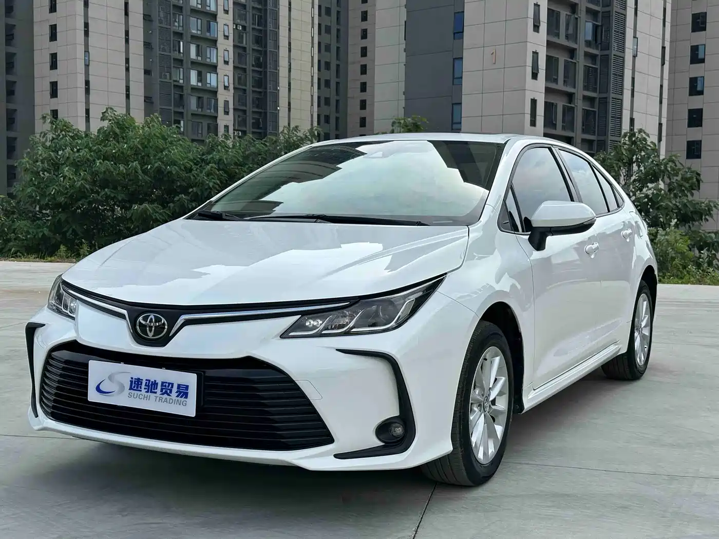 Toyota Corolla 2021 1.2T S-CVT Elite PLUS Edition