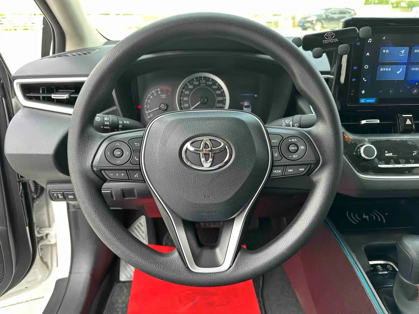 Toyota Corolla 2021 1.2T S-CVT Elite PLUS Edition фото 13