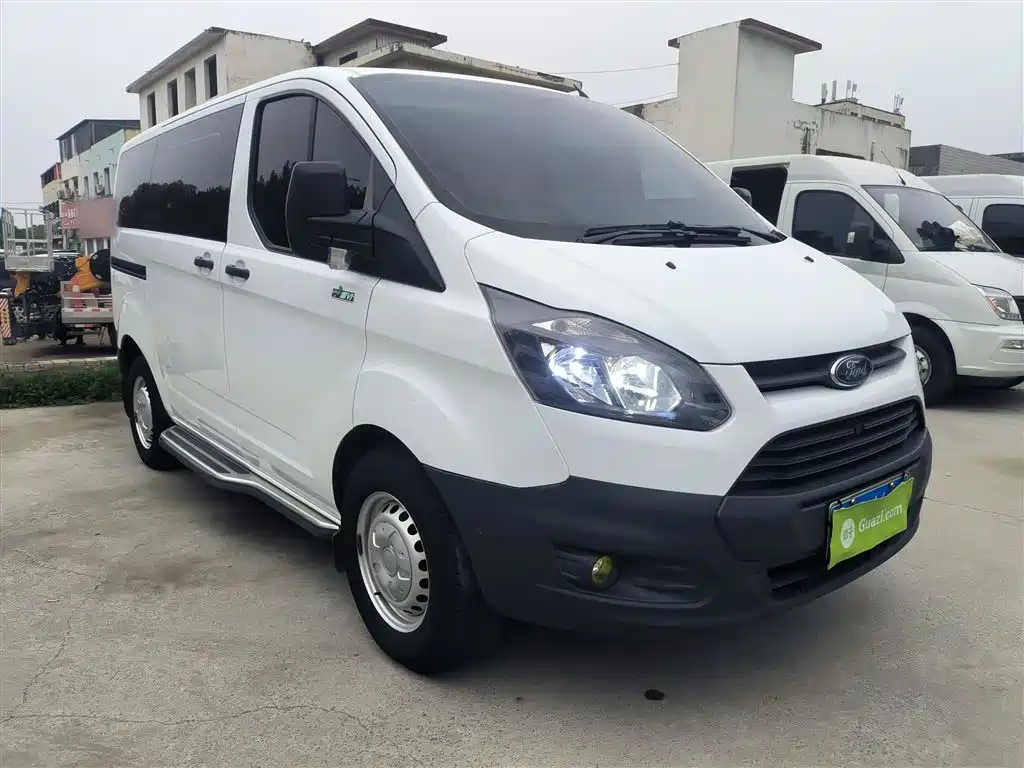 FORD QUANSHUN