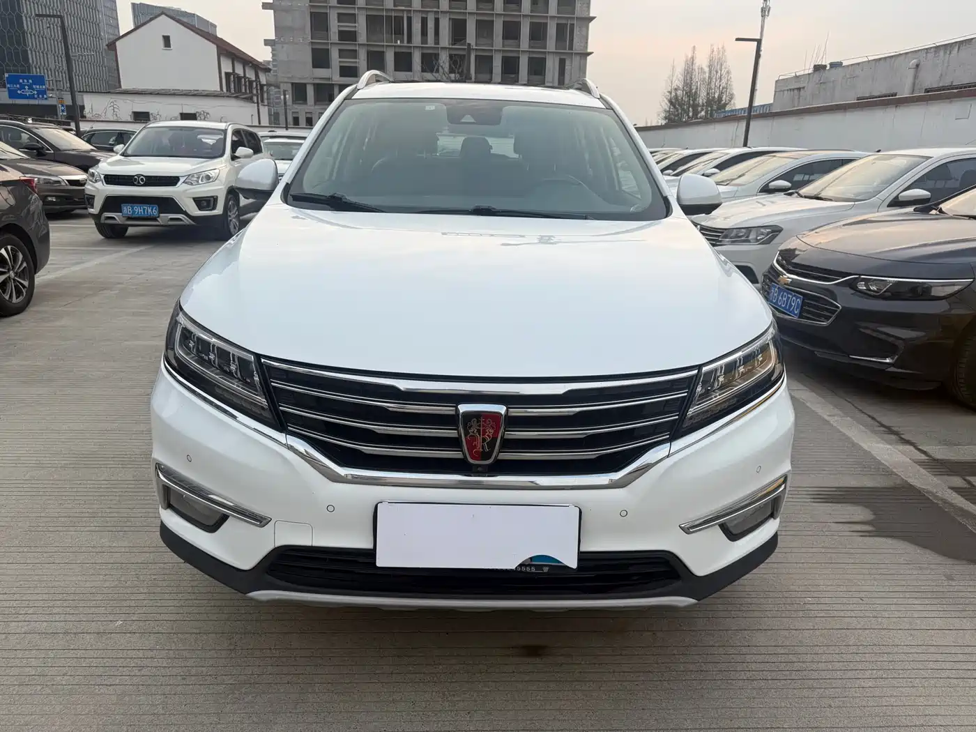 ROEWE RX5