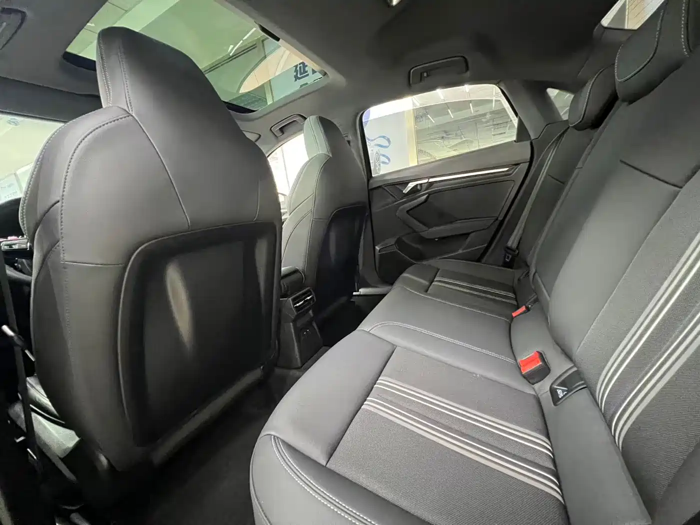 Audi A3 2023 A3L Limousine 35 TFSI Fashion Sport фото 7